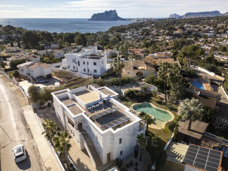House in Moraira, Teulada, Valencian Community 2 - 16417173