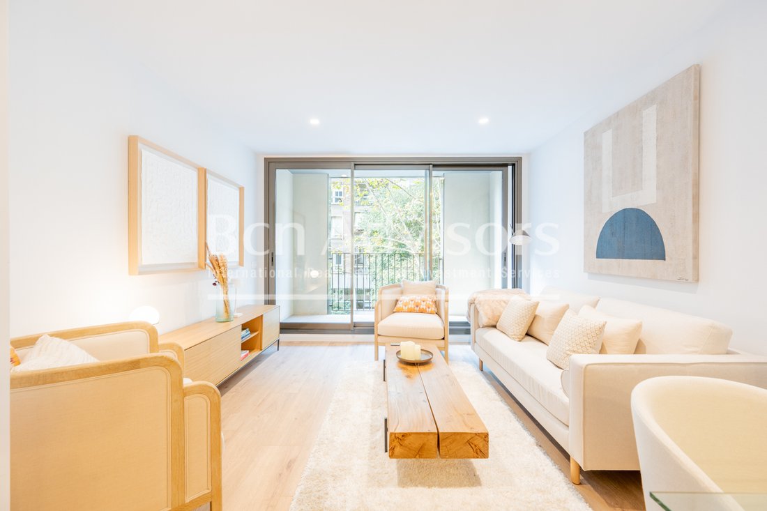 Apartment in Eixample, Barcelona, Spain 2 - 16413451