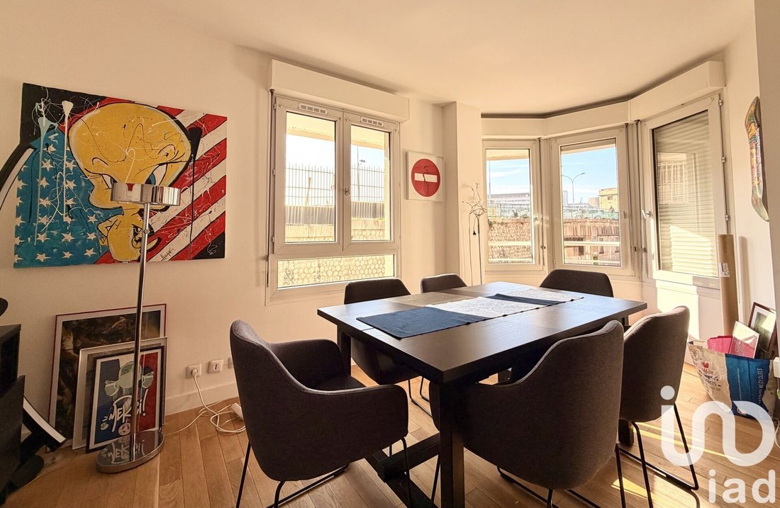 Apartment in Aligre-Gare de Lyon, Paris 12e Arrondissement, Paris 3 - 16416753