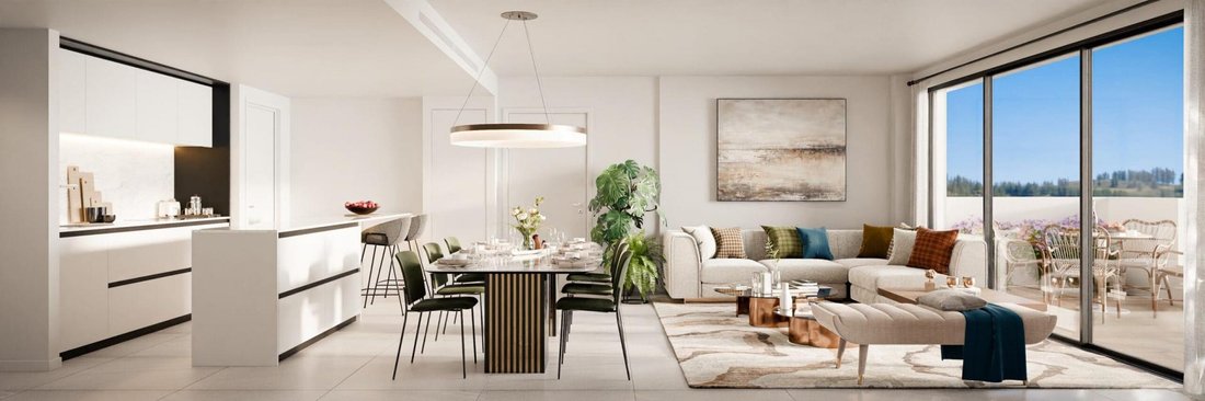 Penthouse in Marbella, Andalusia, Spain 5 - 16456989