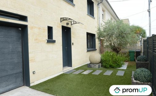 House in Saint Bruno-Saint Augustin, Bordeaux, France 1