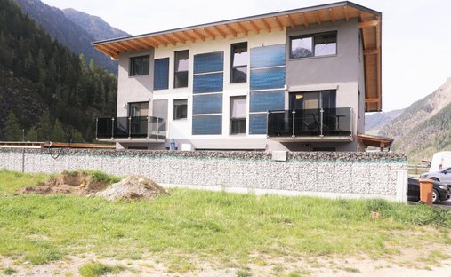 Umhausen, Tyrol, Austria 1