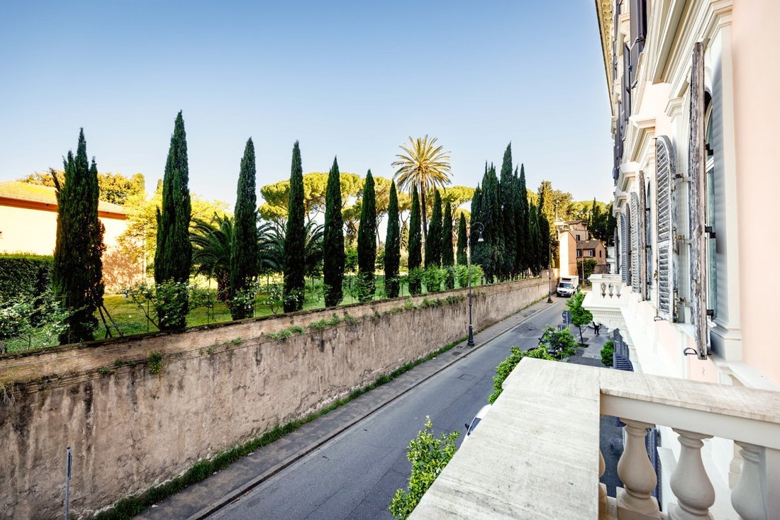 Apartment in Piazza del Popolo - Piazza Navona - Quirinale, Rome, Italy 5 - 16458806