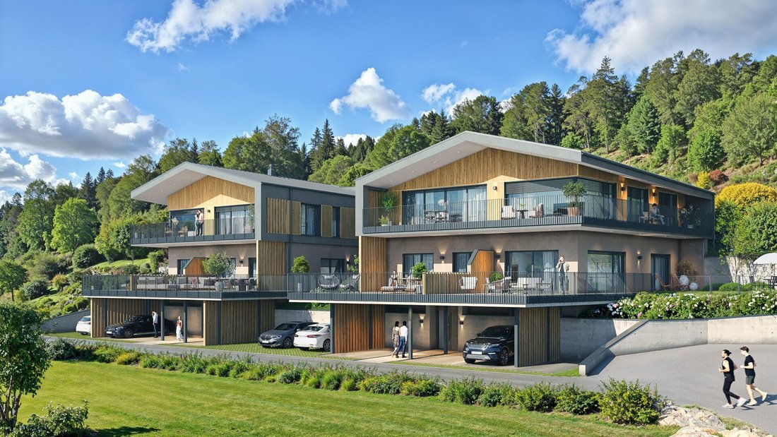 Apartment in Millstatt, Carinthia, Austria 1 - 16431484