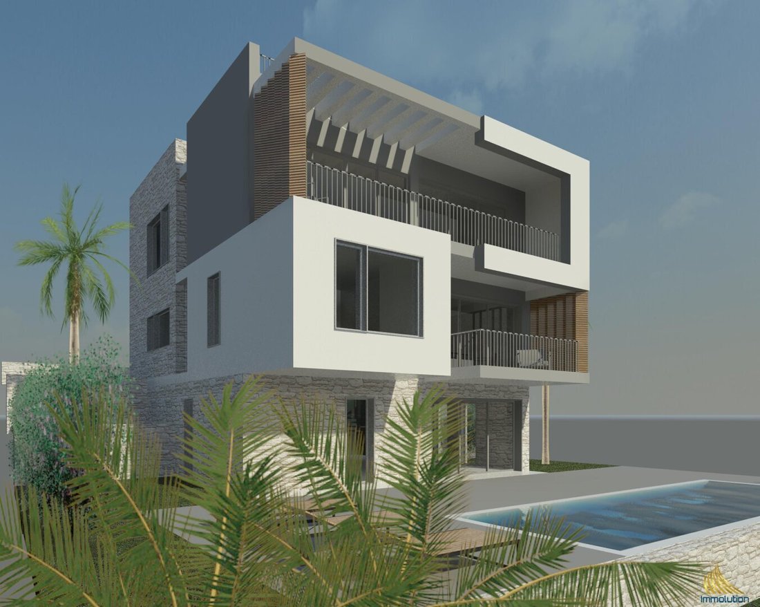 Villa in Trogir, Split-Dalmatia County, Croatia 2 - 16436224