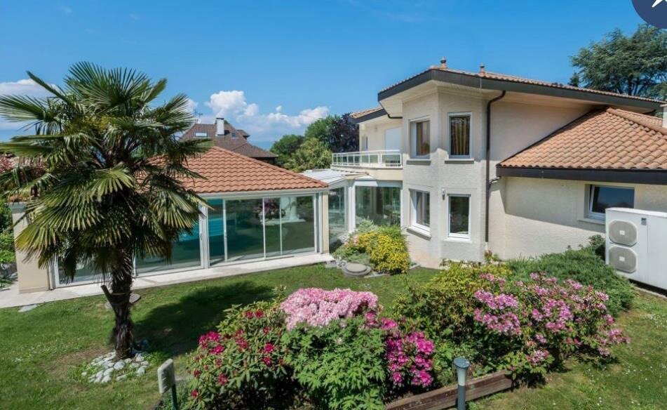 Villa in Nernier, Auvergne-Rhône-Alpes, France 1 - 16443540