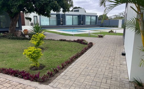 House in Catembe, Maputo, Mozambique 1