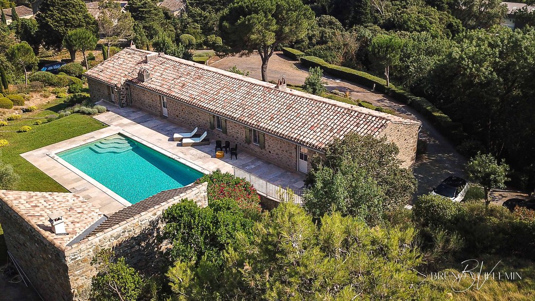 Estate in Carcassonne, Occitania, France 3 - 16458442