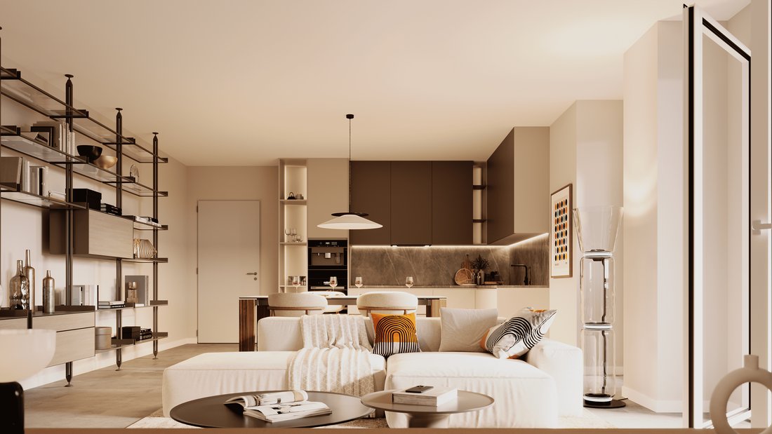 Apartment in Dergano, Milan, Italy 2 - 16415185