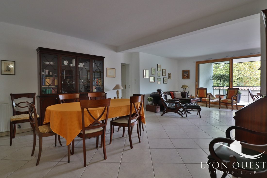Apartment in Tassin le Bourg, Tassin-la-Demi-Lune, France 1 - 16457748