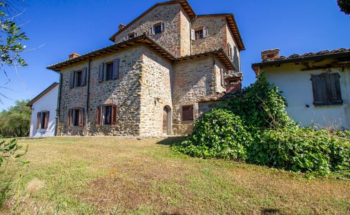 Panicale, Umbria, Italy 1