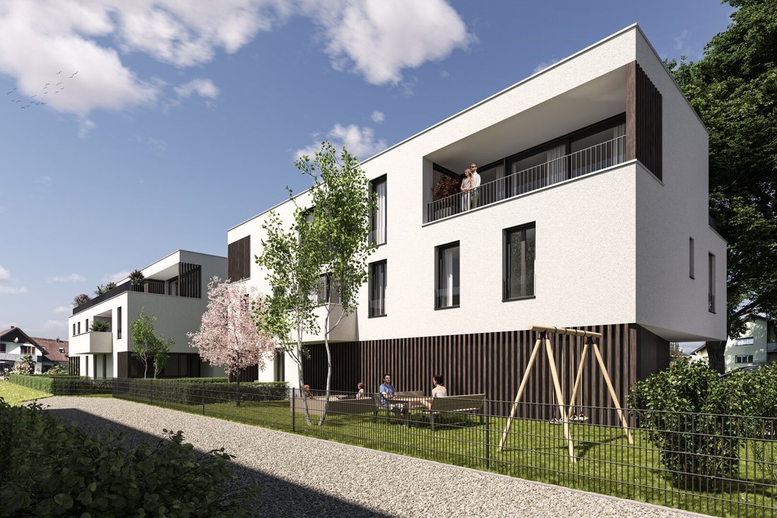Apartment in Altach, Vorarlberg, Austria 3 - 16441433