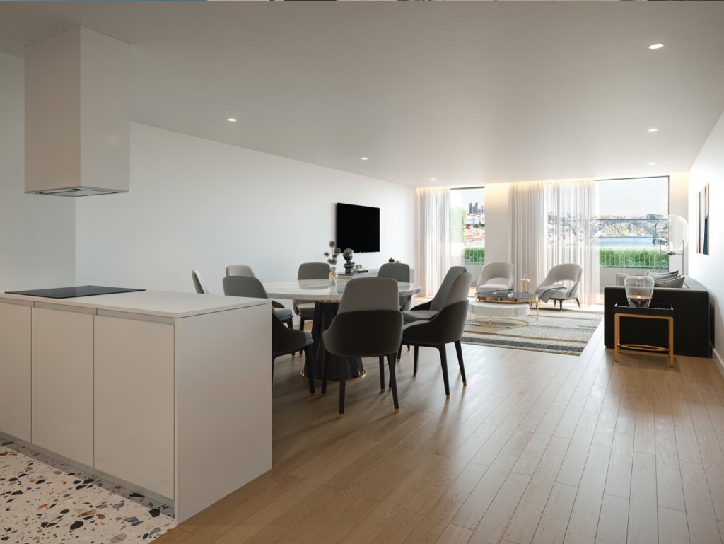 Apartment in Santa Marinha e Sao Pedro da Afurada, Porto District, Portugal 4 - 16279733