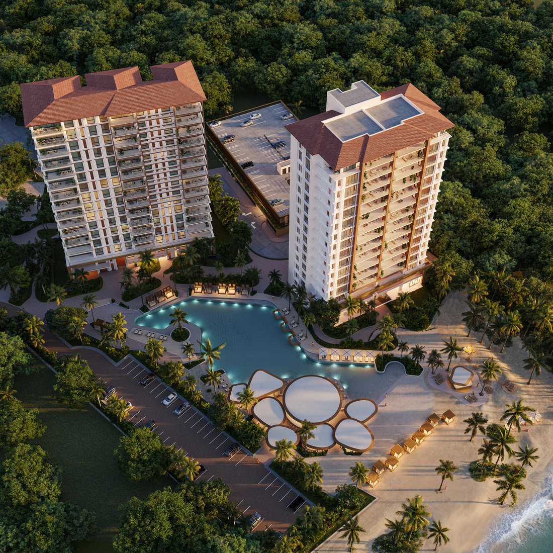 Apartment in El Chirú, Coclé Province, Panama 1 - 14809075