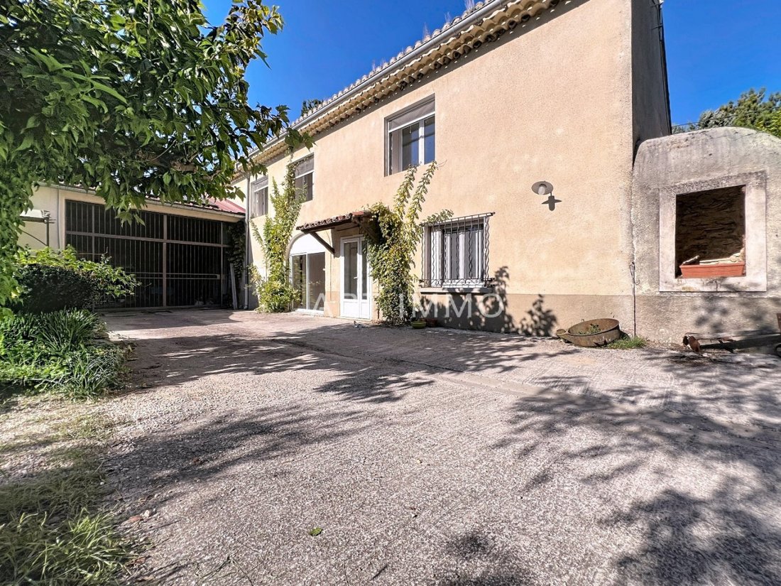Maison à Cavaillon, Provence-Alpes-Côte d'Azur, France 4 - 15759929