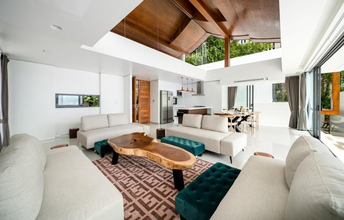 Villa in Koh Samui, Surat Thani, Thailand 4 - 16458382