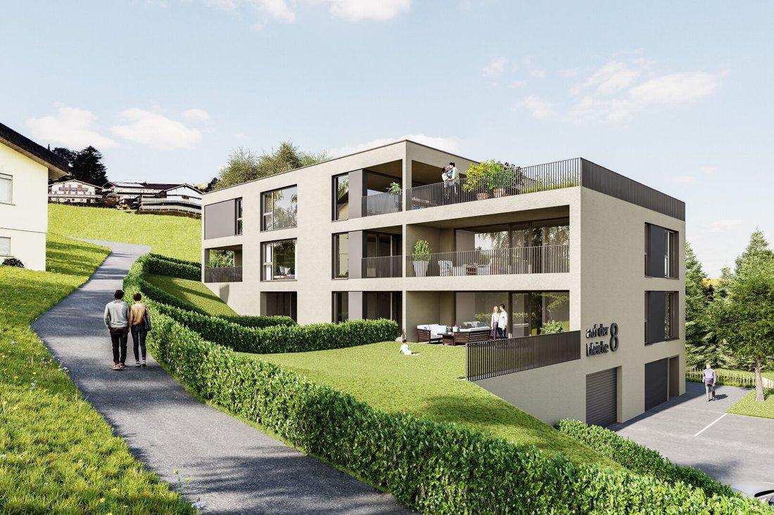 Apartment in Frastanz, Vorarlberg, Austria 3 - 16440793