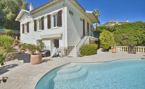 Villa in Cannes, Provence-Alpes-Côte d'Azur, France 1