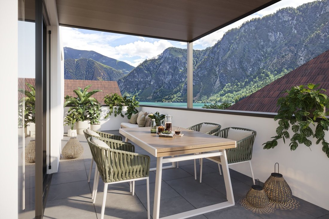 Apartment in Unterach am Attersee, Upper Austria, Austria 4 - 16448495