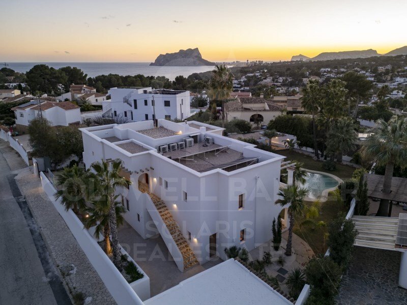 House in Moraira, Teulada, Valencian Community 3 - 16417173