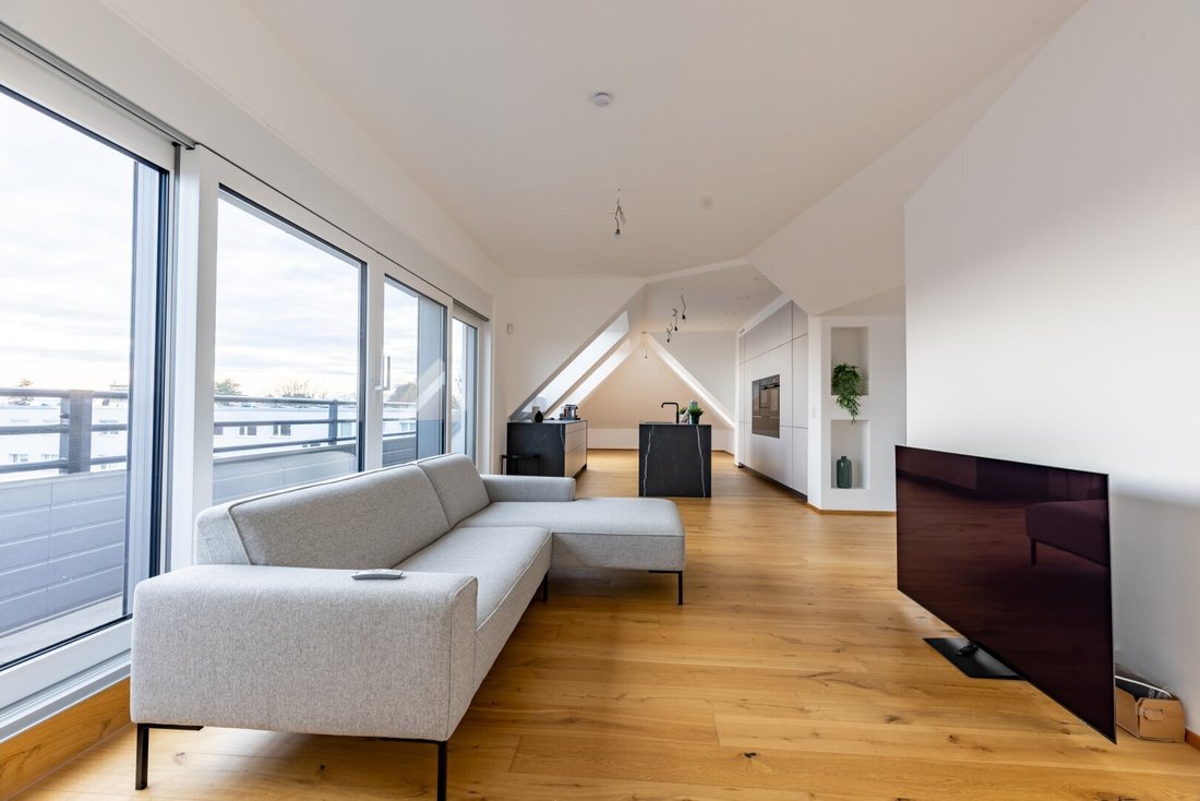 Appartement à Vienne, Vienne, Autriche 5 - 16440326