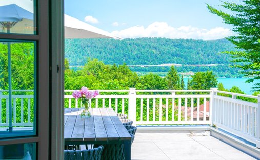 House in Velden am Wörthersee, Carinthia, Austria 1