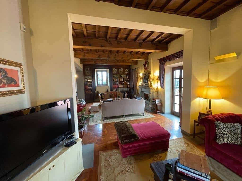 Villa in Center - La Rocca, Comeana, Tuscany 5 - 16431775