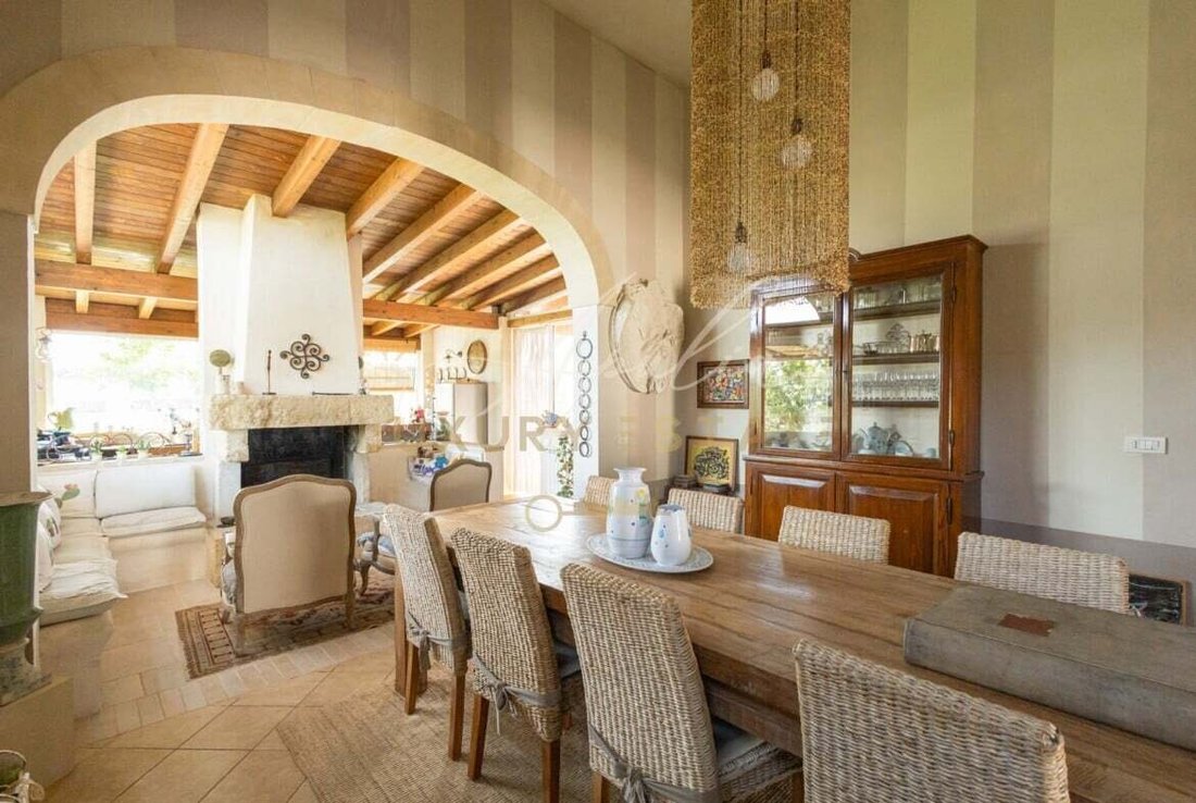Country House in Carpignano Salentino, Apulia, Italy 4 - 16433936