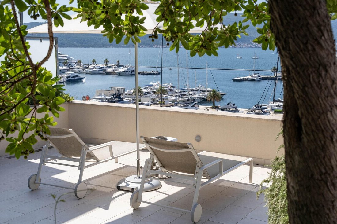 Penthouse in Tivat, Tivat Municipality, Montenegro 2 - 16431411