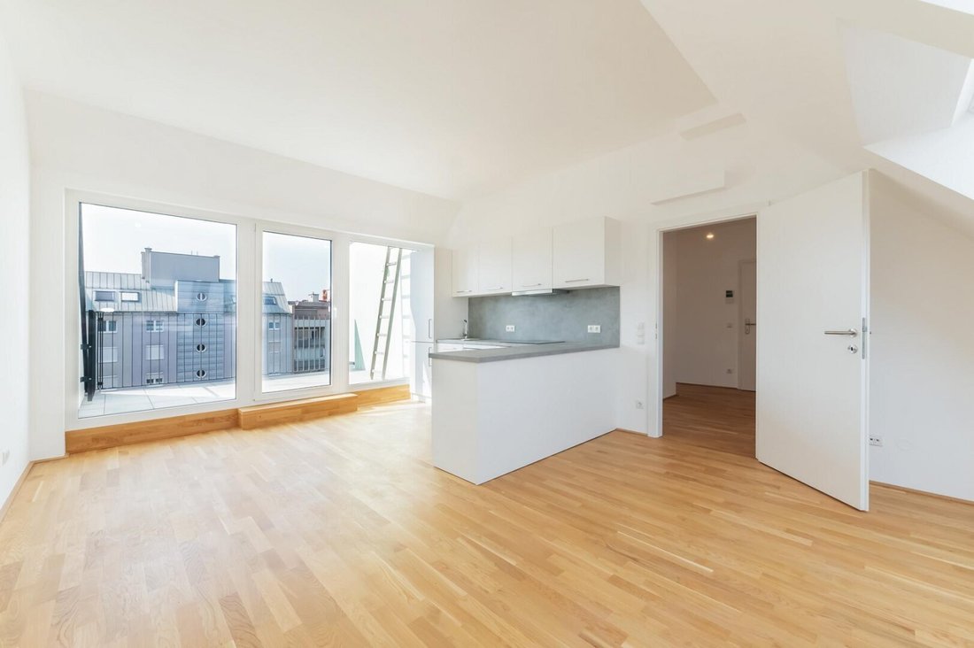 Penthouse in Vienna, Wien, Austria 3 - 16421365