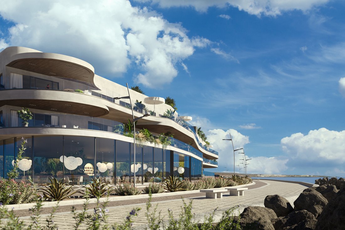 Apartment in La Oliva, Canary Islands, Spain 5 - 16415168
