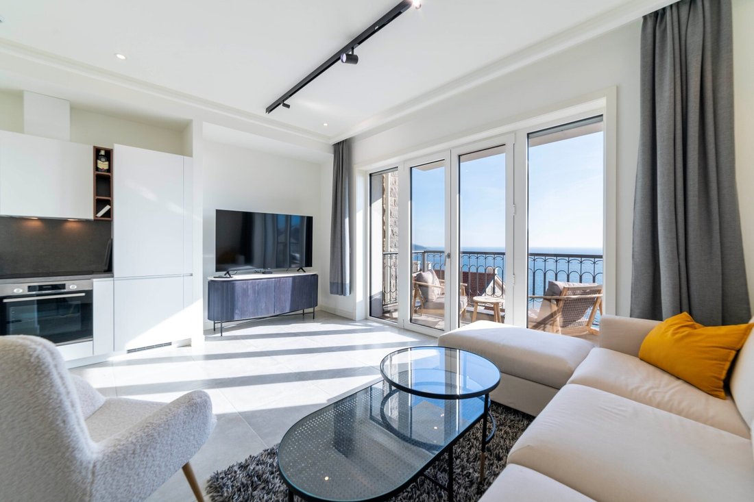 Apartment in Milovići, Tivat Municipality, Montenegro 4 - 16438080