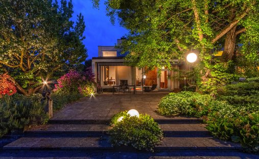 Villa in Au, St. Gallen, Switzerland 1