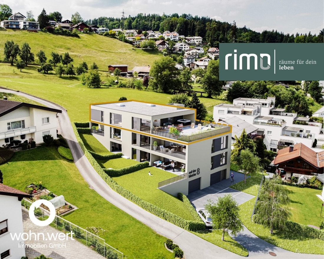 Apartment in Frastanz, Vorarlberg, Austria 1 - 16440793