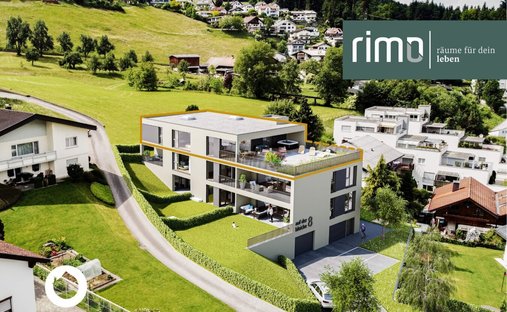 Attico a Frastanz, Vorarlberg, Austria 1