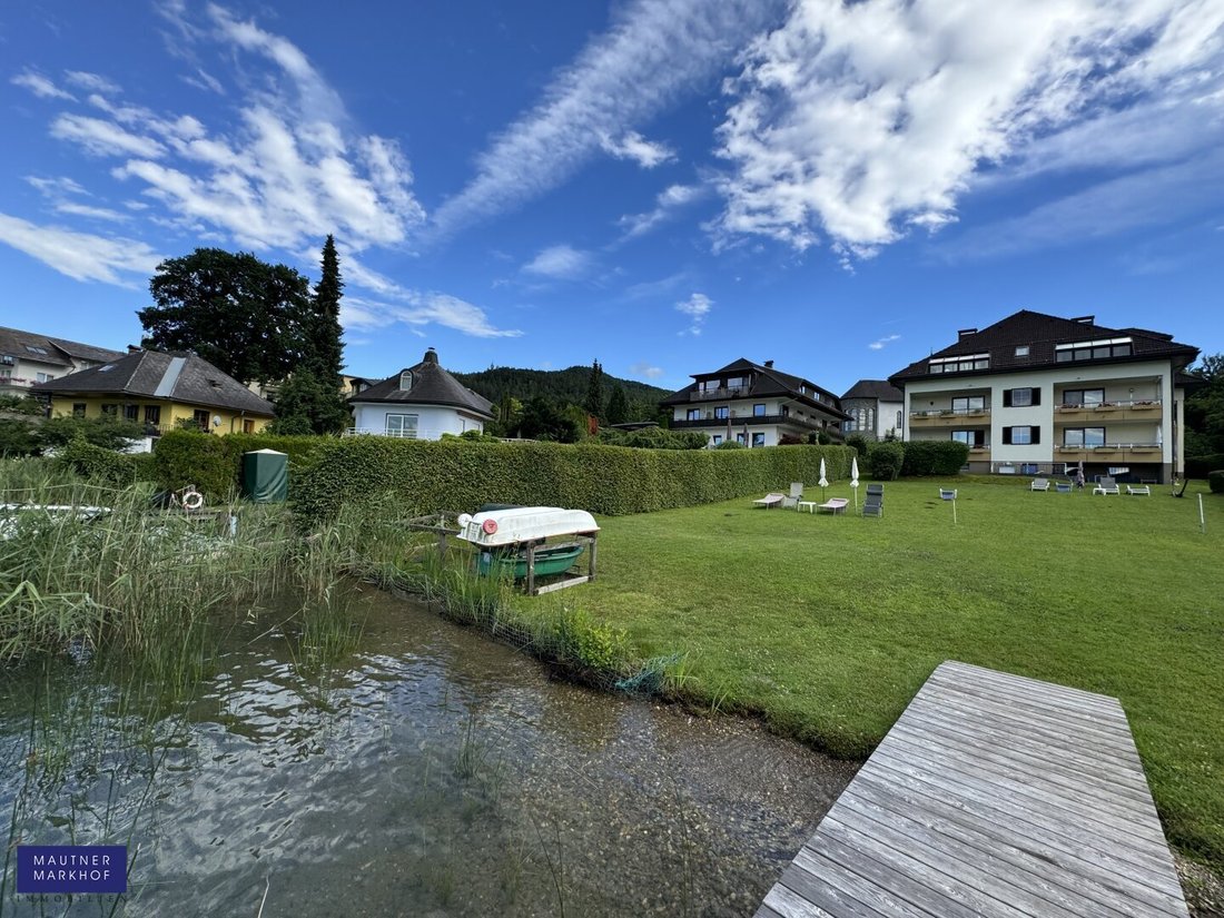 Apartment in Maria Wörth, Carinthia, Austria 5 - 16428949