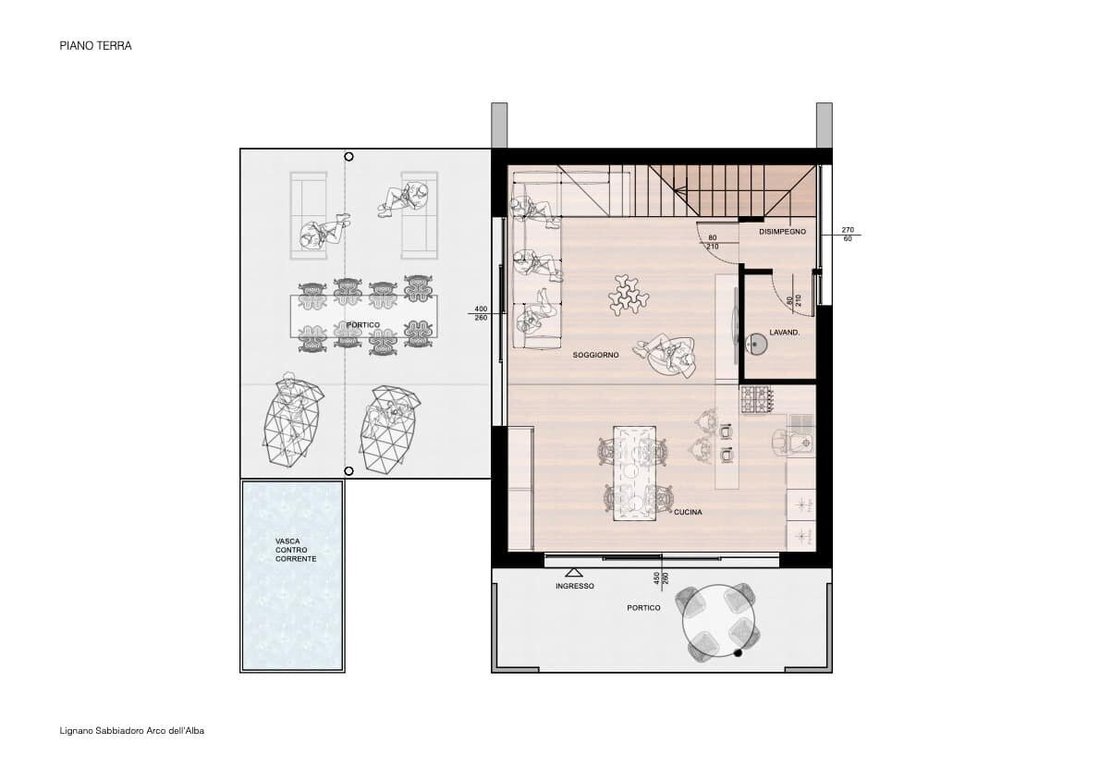 Villa in Lignano Pineta, Lignano Sabbiadoro, Friuli – Venezia Giulia 5 - 16430470