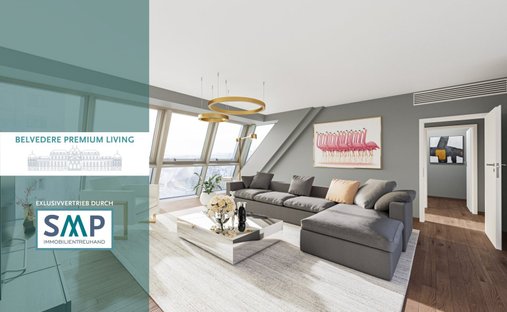 Penthouse in Wien, Wien, Österreich 1