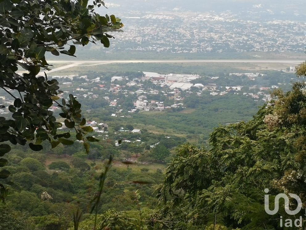 Terrain en Tuxtla Gutiérrez, Chiapas, Mexique 4 - 16416149