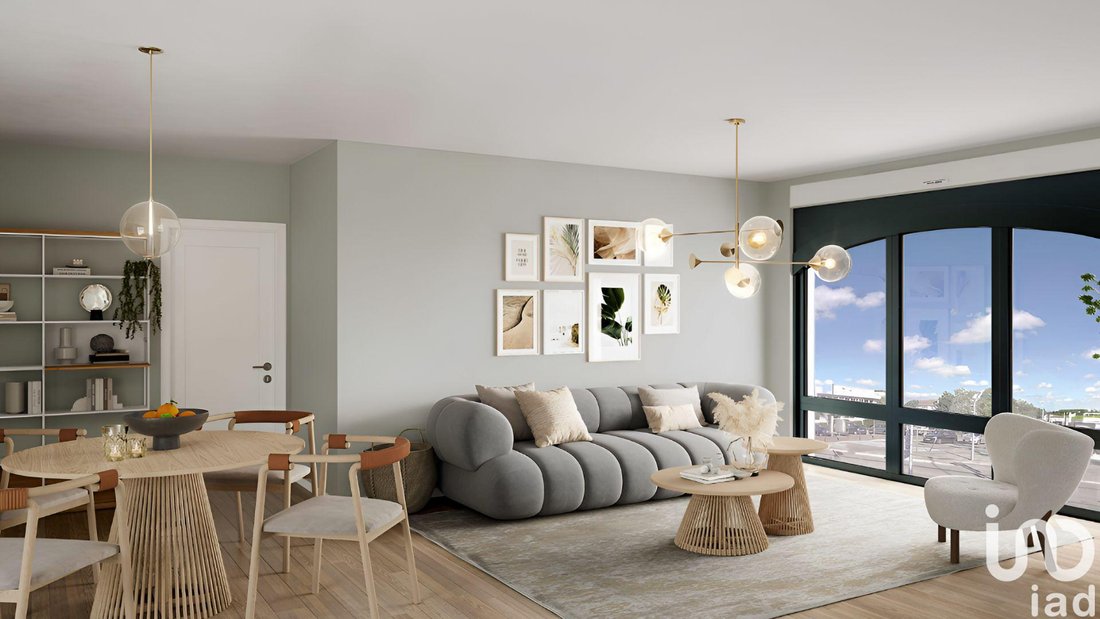 Apartment in Hachette, Le Plessis-Robinson, France 1 - 16416911