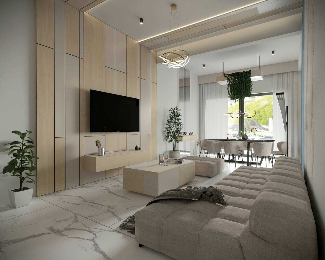 Apartment in Sukosan, Zadar County, Croatia 4 - 16420554