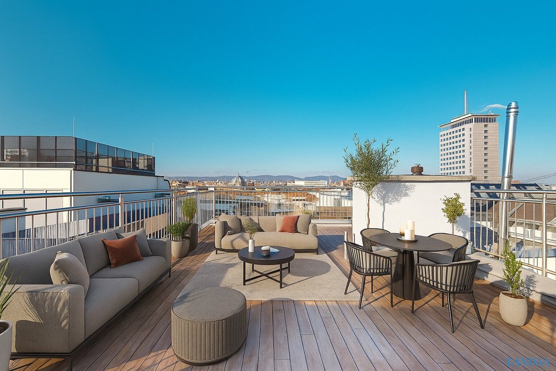 Penthouse in Vienna, Wien, Austria 1 - 16438304
