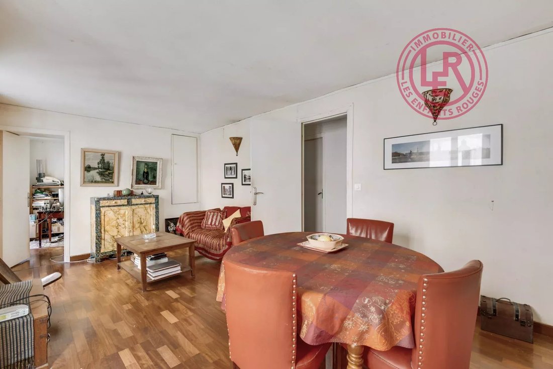 Wohnung in Chateau d'Eau-Lancry, Paris 10e Arrondissement, Paris 5 - 16415218