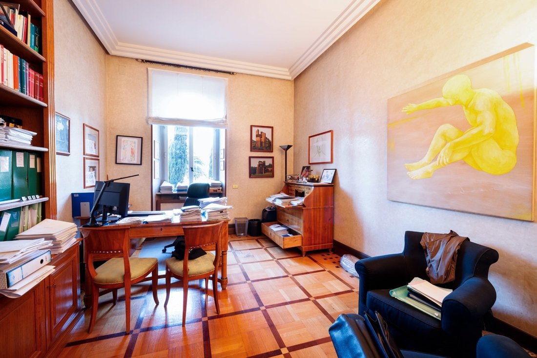 Apartment in Piazza del Popolo - Piazza Navona - Quirinale, Rome, Italy 2 - 16458806