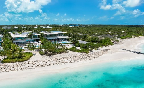 Maison à Leeward Settlement, Caicos Islands, Îles Turks et Caïques 1