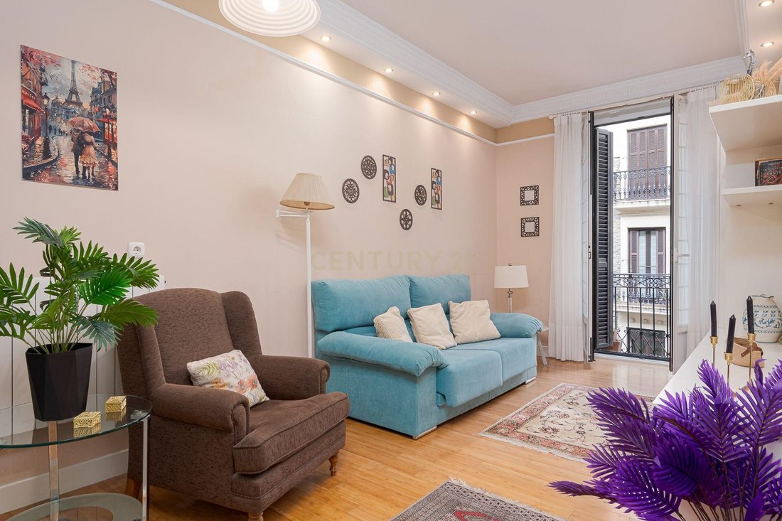 Apartment in Centro, Donostia-San Sebastian, Spain 3 - 16418076