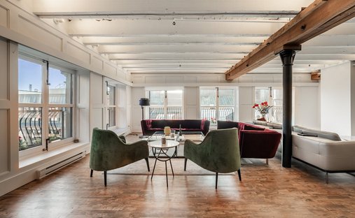 Condo in Montreal, Quebec, Canada 1