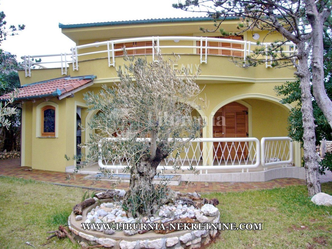 House in Baska, Primorje-Gorski Kotar County, Croatia 1 - 16417852