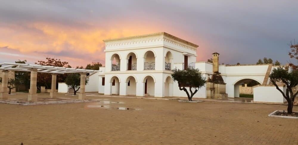 Villa in Historic Center, Lecce, Apulia 1 - 16430281