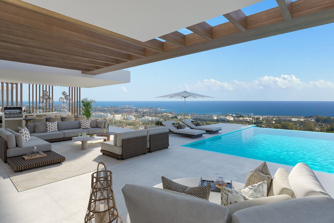 Villa in Estepona, Andalusia, Spain 1 - 16418943